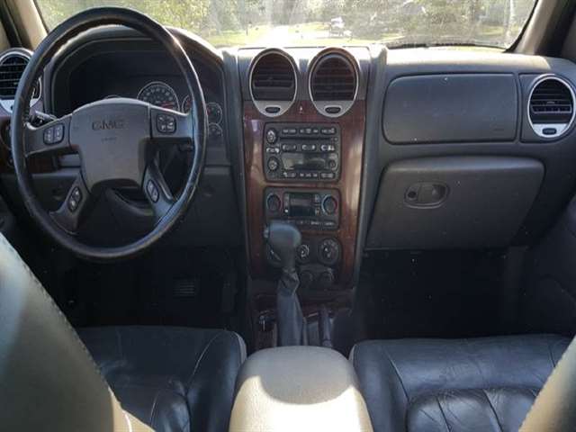 GMC Envoy XL 2003 photo 8